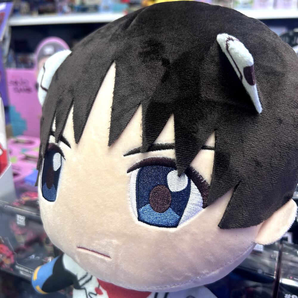 Evangelion Shinji Ikari